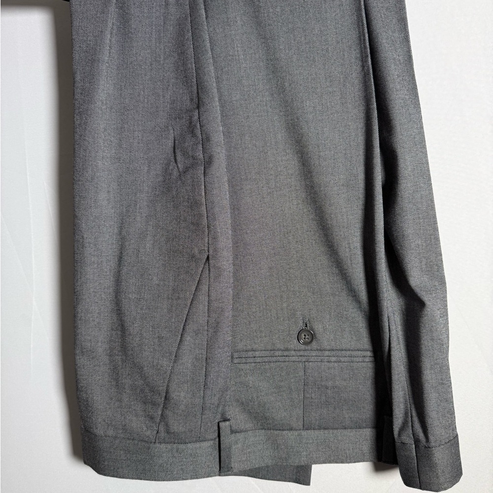 Express Charcoal Classic Trousers